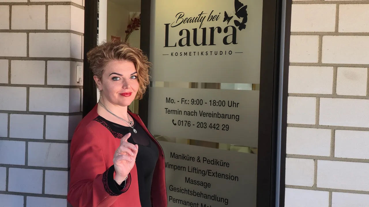 Schönheit beginnt hier.